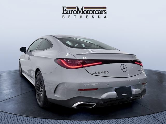 New 2027 Mercedes-Benz CLE 450 4MATIC Coupe image 2