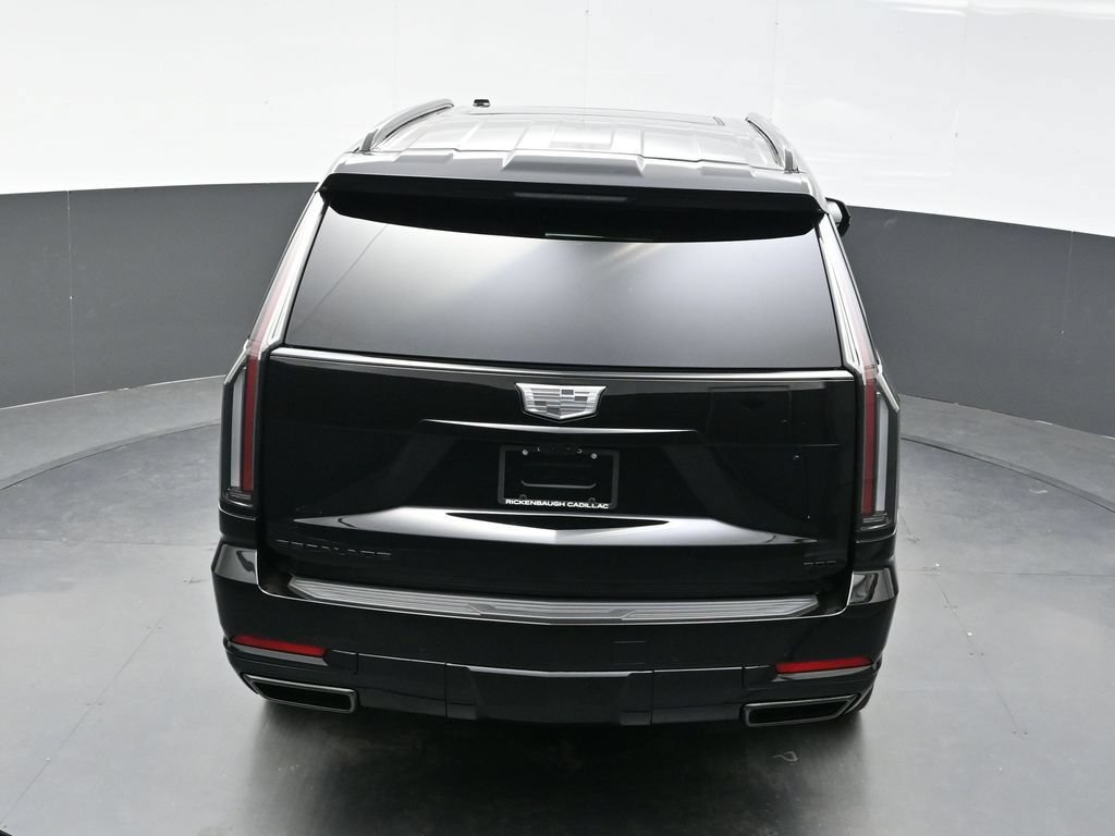 New 2026 Cadillac Escalade Platinum Sport AWD/4WD image 40