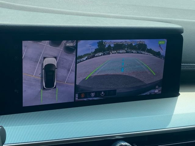 New 2025 Nissan Murano SL AWD/4WD image 23