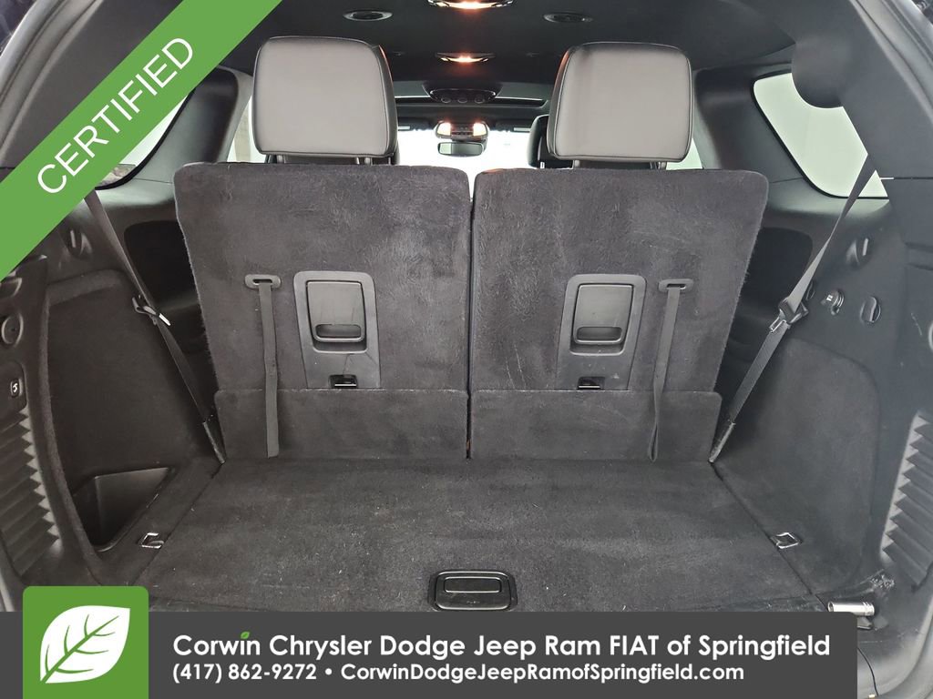 Certified 2020 Dodge Durango GT AWD/4WD image 24