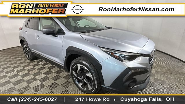Used 2024 Subaru Crosstrek 2.5i Limited AWD/4WD image 1