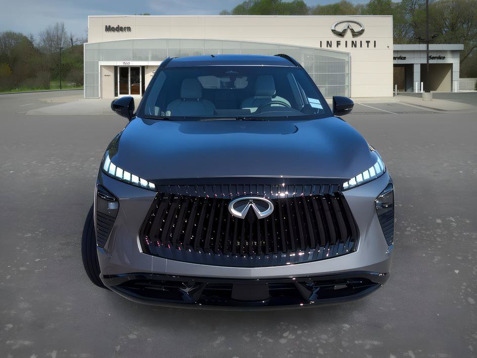 New 2027 INFINITI QX65 Luxe w/ Cargo Package AWD/4WD image 2