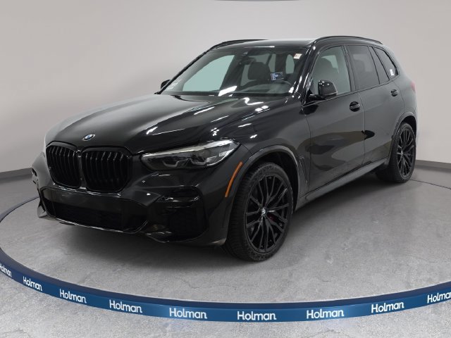 Used 2022 BMW X5 xDrive40i w/ M Sport Package