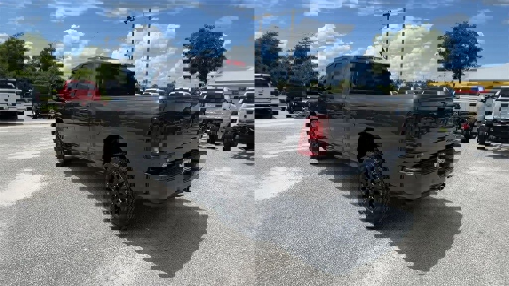 New 2025 RAM 2500 Big Horn image 6