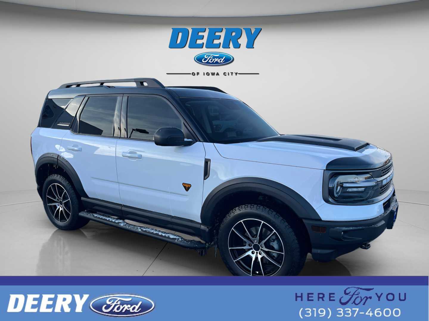 Used 2022 Ford Bronco Sport Badlands w/ Premium Package