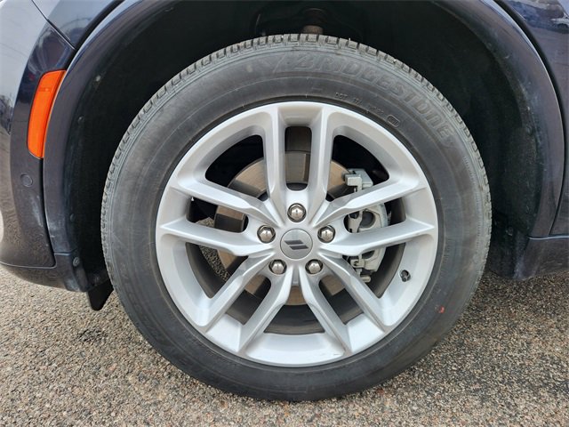 Used 2025 Dodge Durango R/T w/ Trailer Tow Group IV image 23