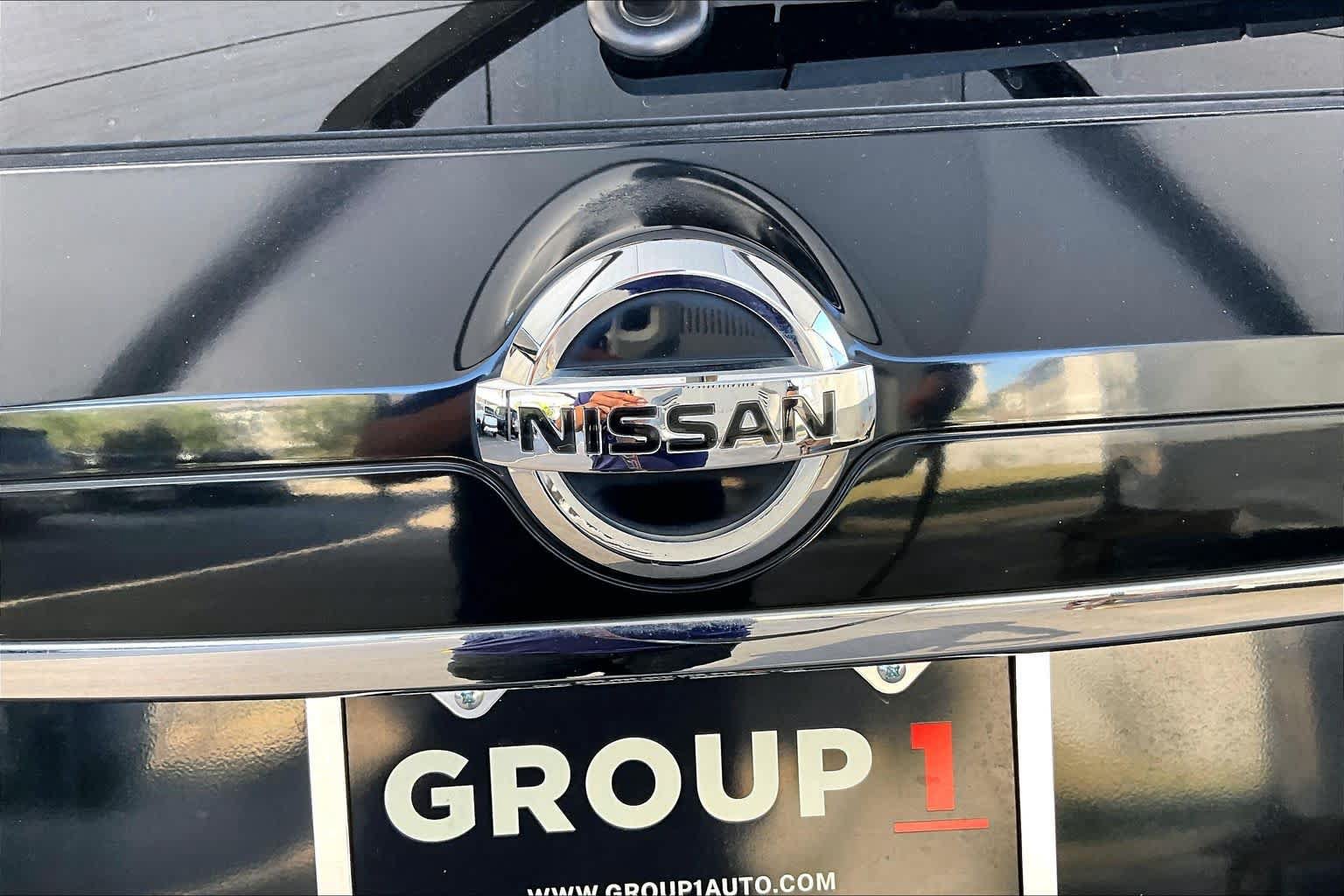 Certified 2019 Nissan Rogue SV FWD image 30