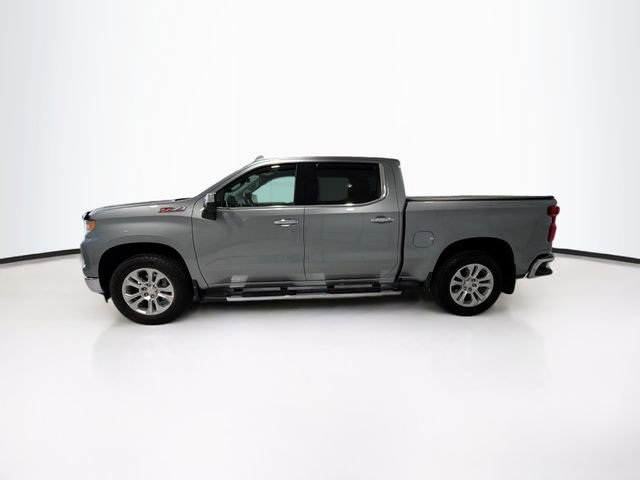 Used 2024 Chevrolet Silverado 1500 LTZ image 4