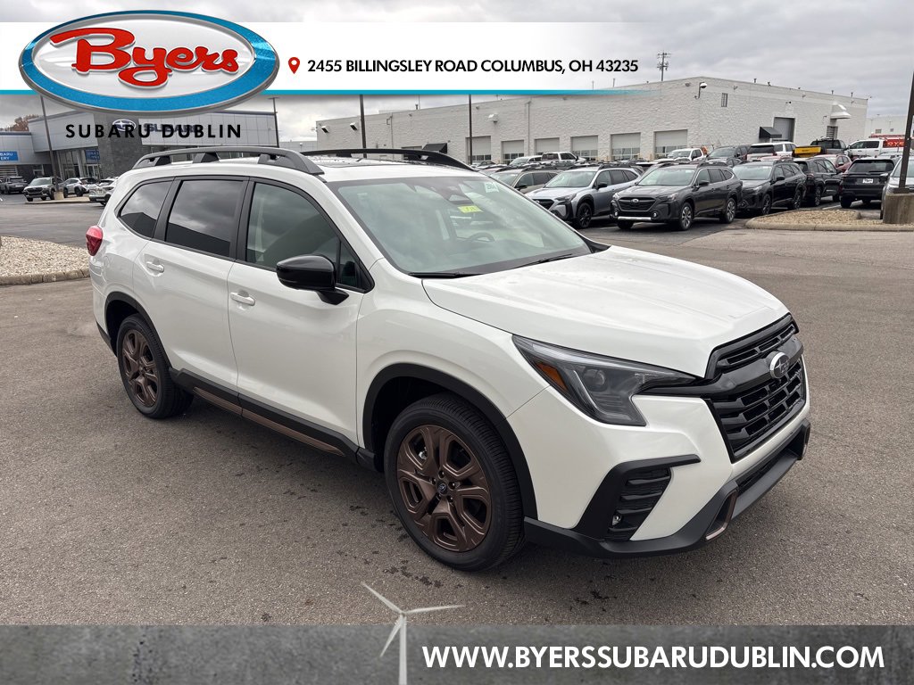 New 2025 Subaru Ascent Bronze Edition image 1