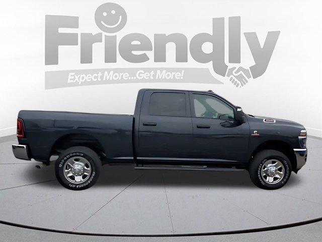 New 2026 RAM 3500 Tradesman AWD/4WD image 6