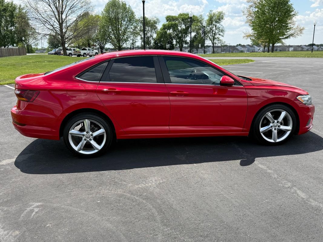 Used 2019 Volkswagen Jetta S FWD image 4