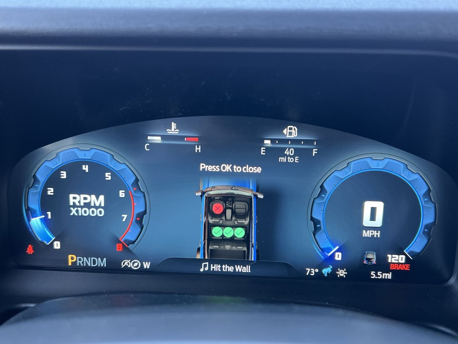 New 2026 Ford Bronco Outer Banks AWD/4WD image 25