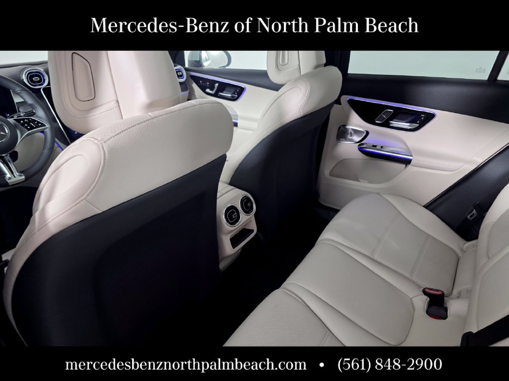New 2027 Mercedes-Benz GLC 300 4MATIC image 13