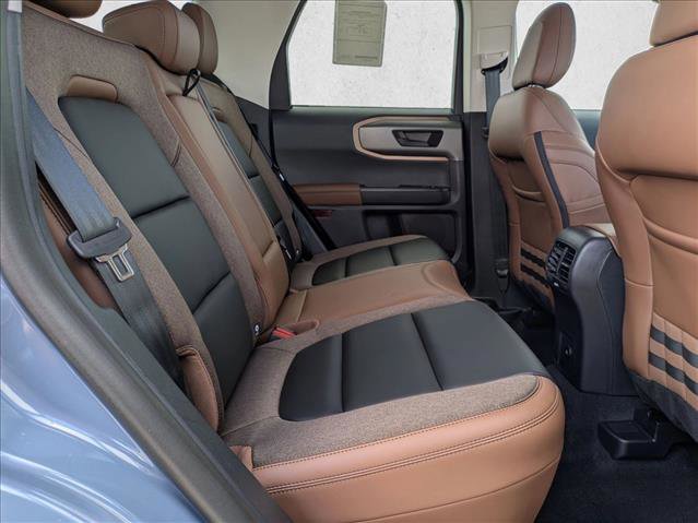 New 2025 Ford Bronco Sport Outer Banks image 20