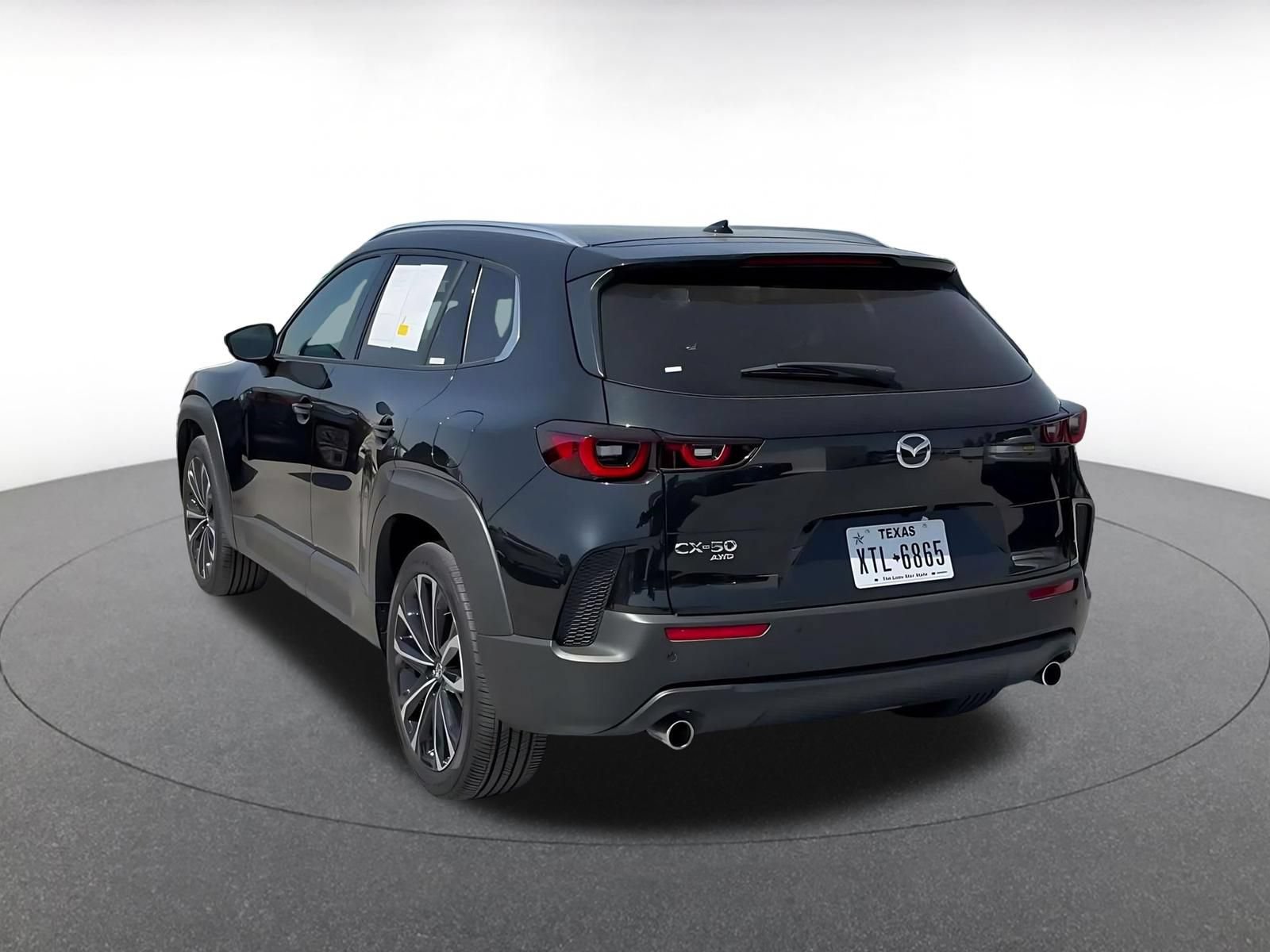 Used 2026 MAZDA CX-50 AWD 2.5 S w/ Premium Package image 10