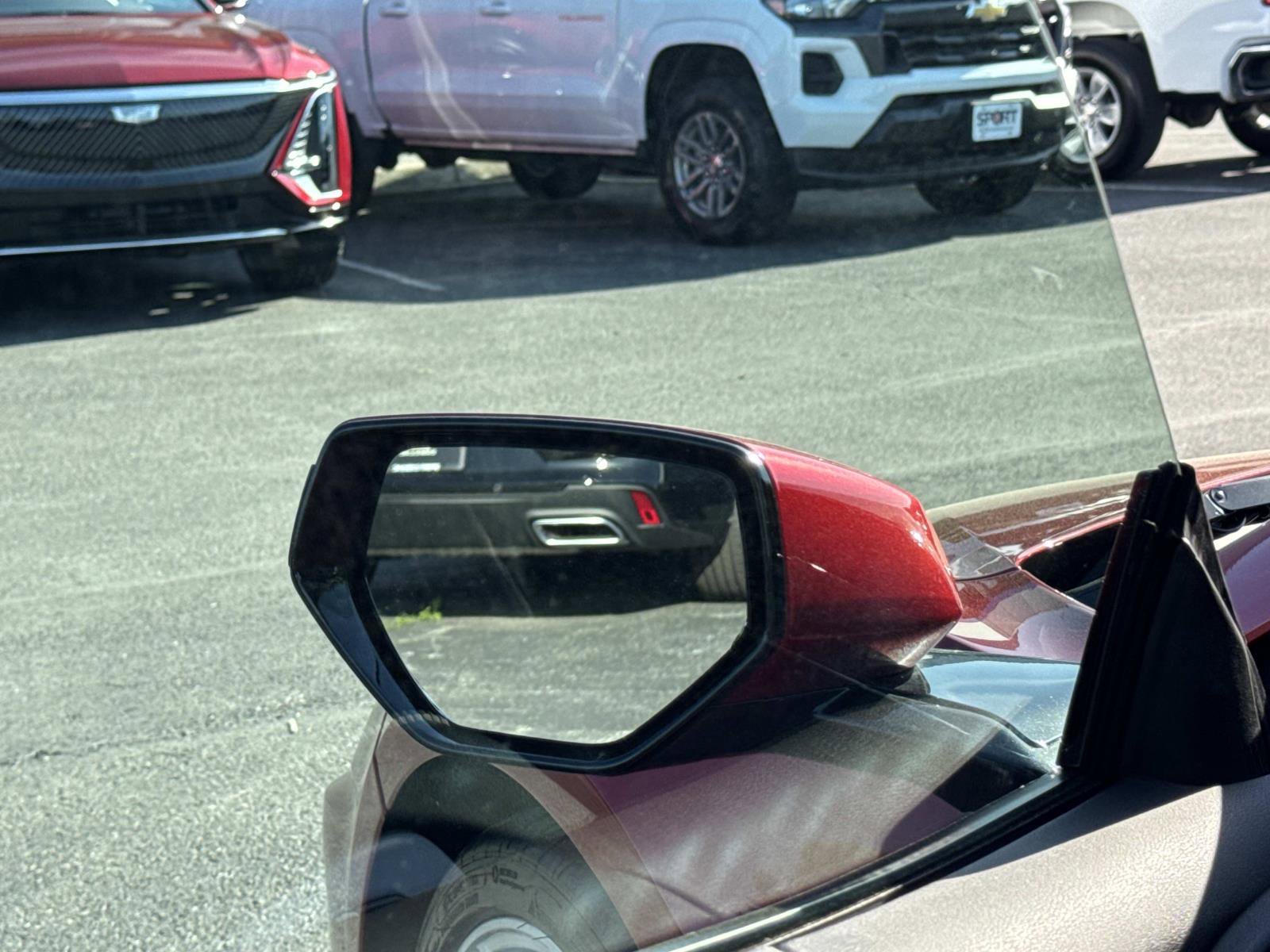 Certified 2021 Chevrolet Corvette Stingray Coupe w/ 1LT image 19