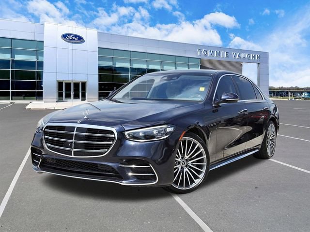 Used 2023 Mercedes-Benz S 580 4MATIC Sedan