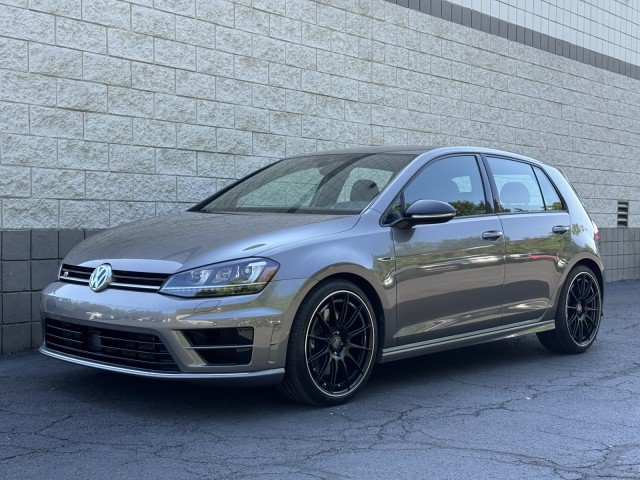 Used 2017 Volkswagen Golf 4-Door