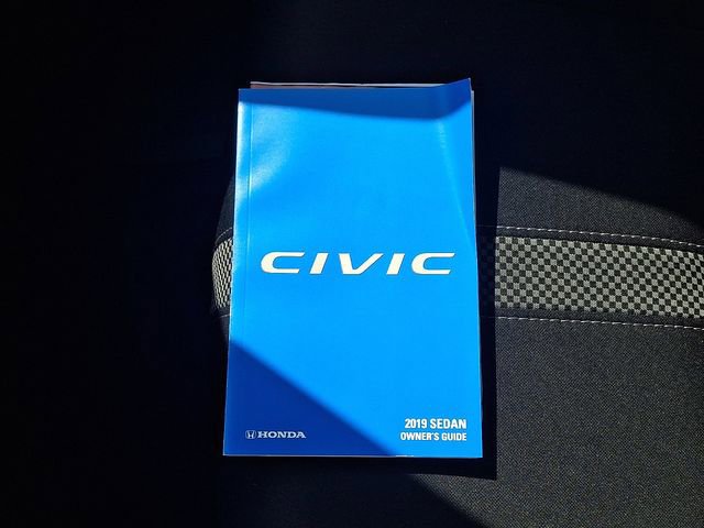 Used 2019 Honda Civic LX image 25