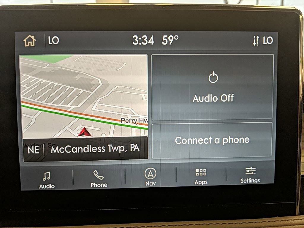 Certified 2022 Lincoln Corsair AWD w/ Equipment Group 101A image 17