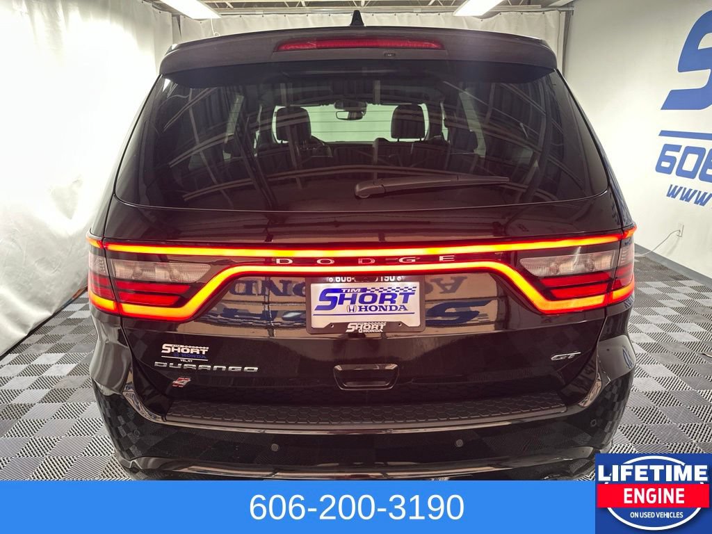 Used 2026 Dodge Durango GT AWD/4WD image 4