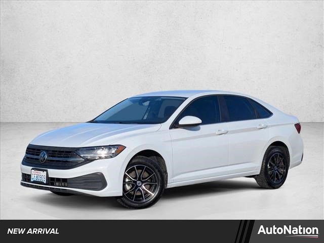 Used 2022 Volkswagen Jetta S
