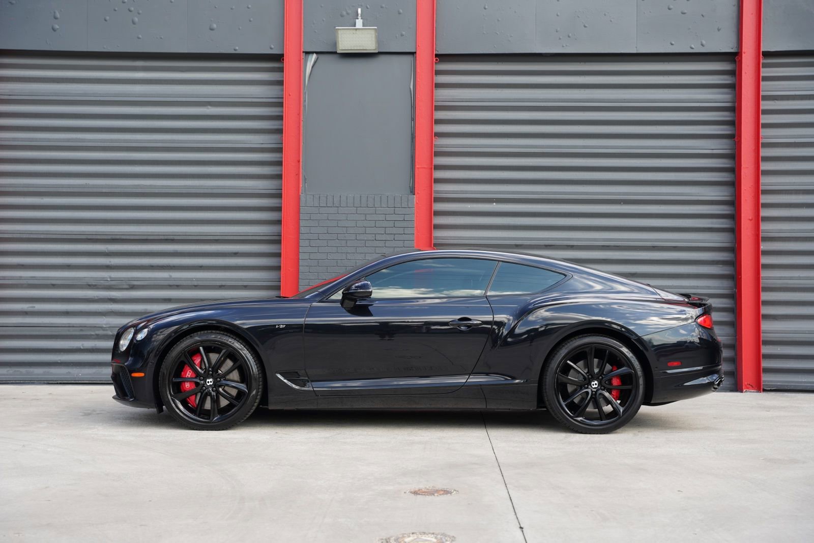 Used 2020 Bentley Continental GT V8 First Edition image 5