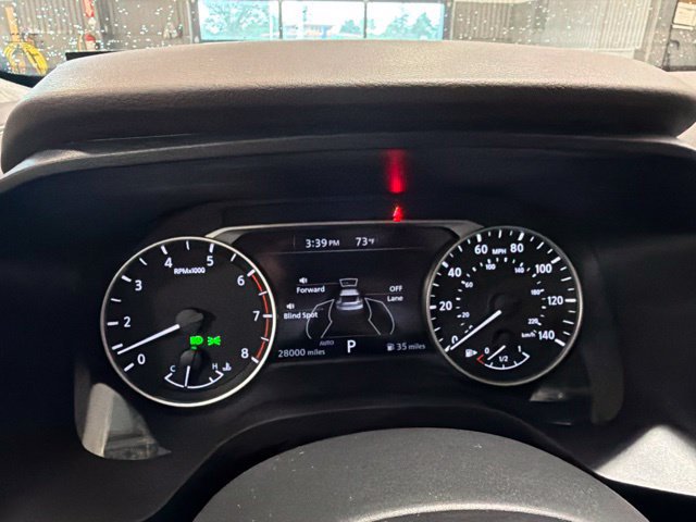 Certified 2023 Nissan Rogue SL AWD/4WD image 22