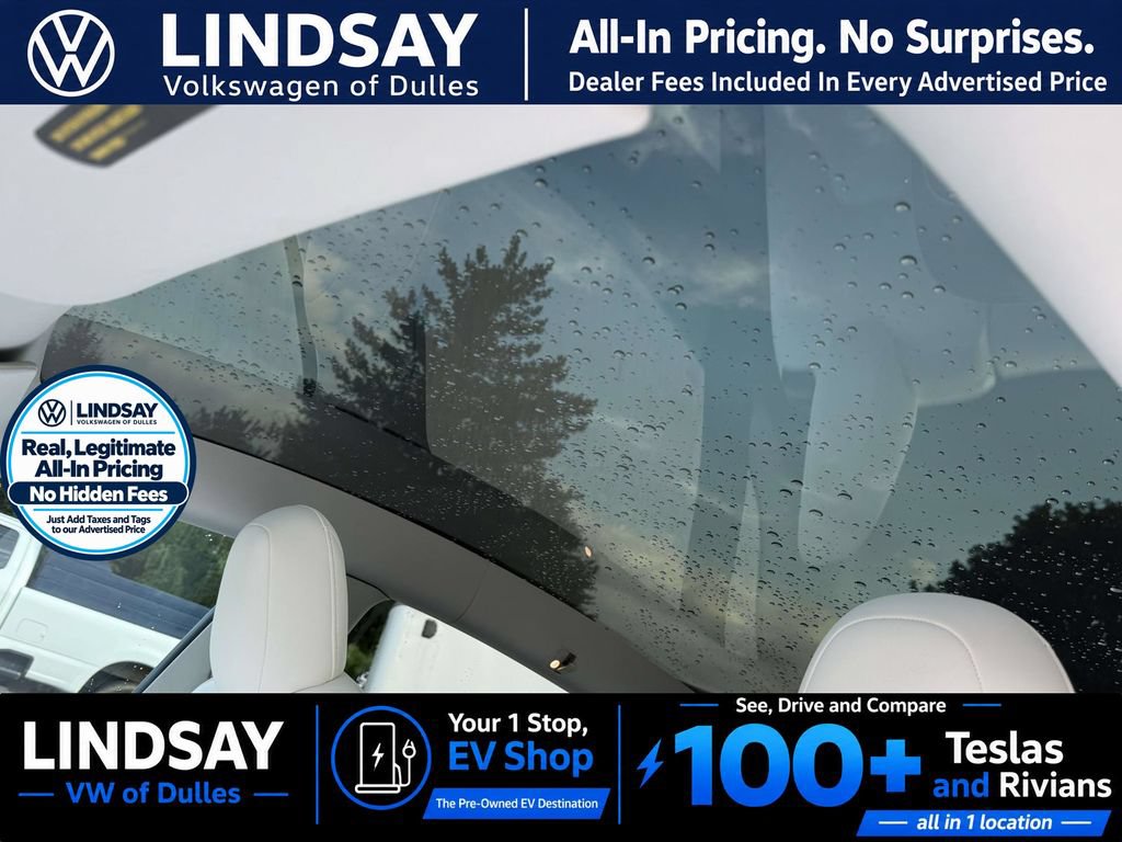 Used 2021 Tesla Model Y Long Range AWD/4WD image 17