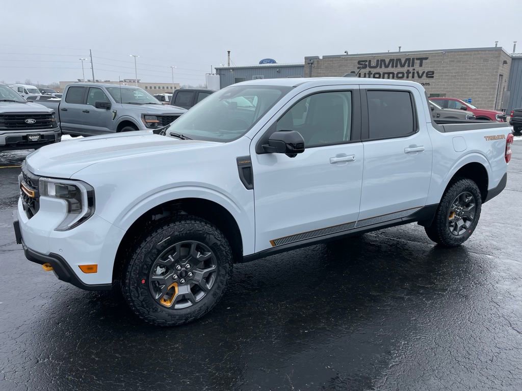 New 2026 Ford Maverick Tremor AWD/4WD image 6