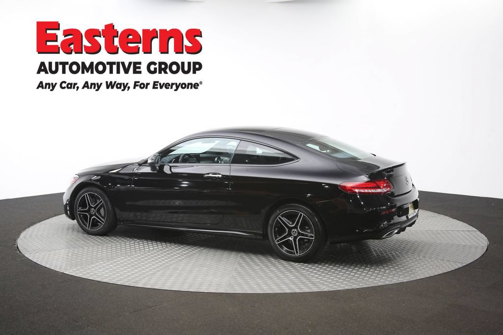 Used 2023 Mercedes-Benz C 300 4MATIC Coupe w/ AMG Line image 63