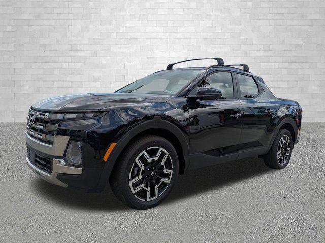 New 2026 Hyundai Santa Cruz Limited AWD/4WD image 5