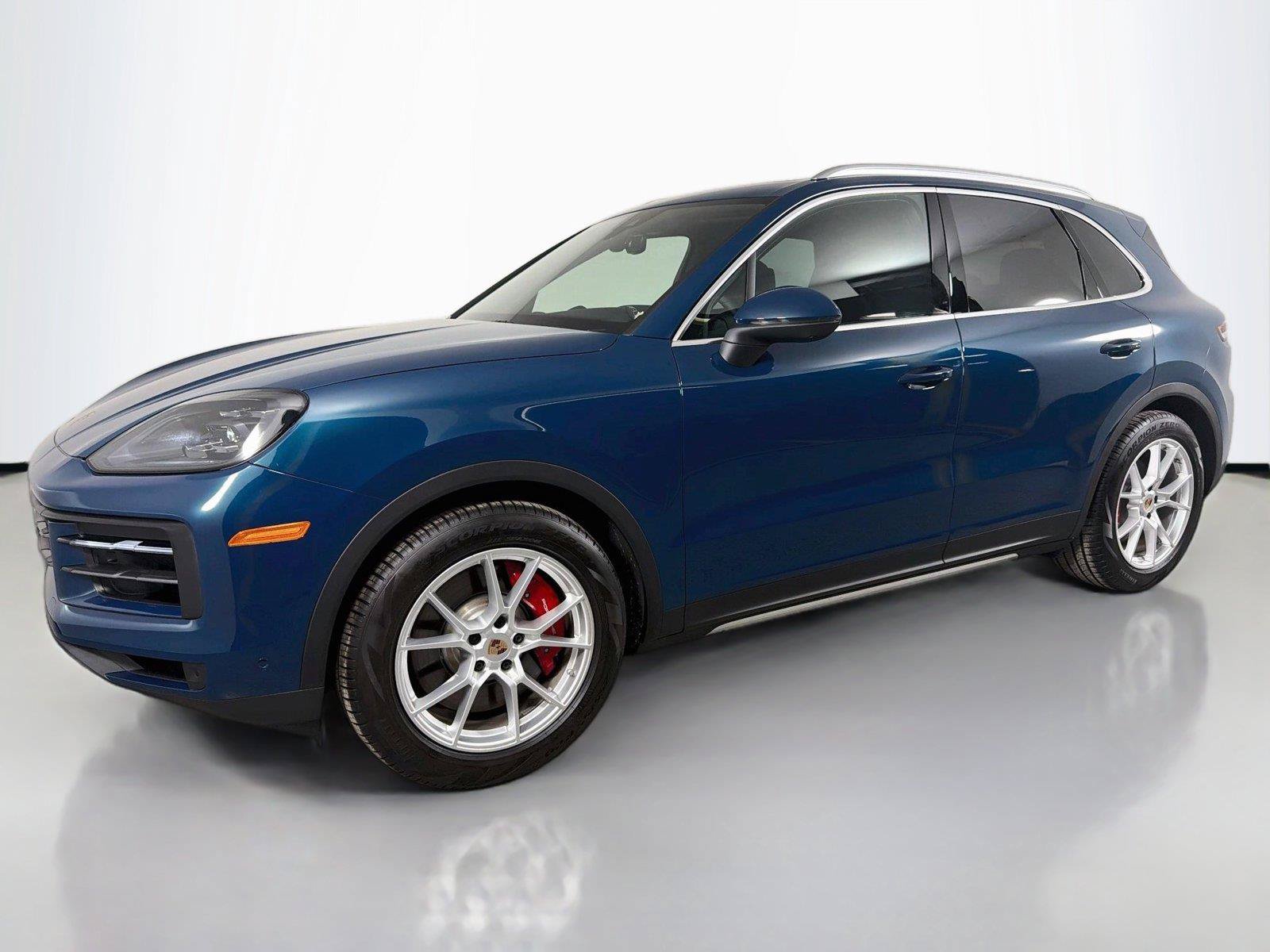 Certified 2026 Porsche Cayenne S AWD/4WD image 1