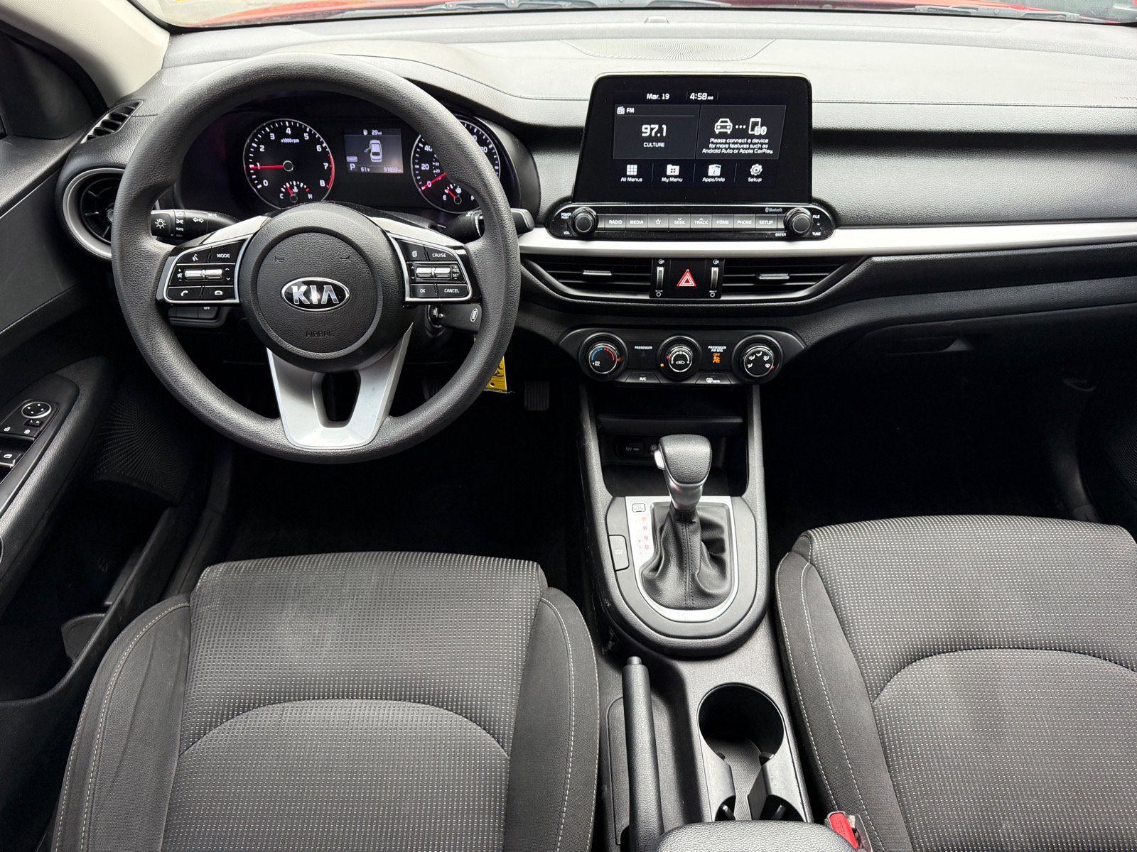 Used 2021 Kia Forte LXS image 18