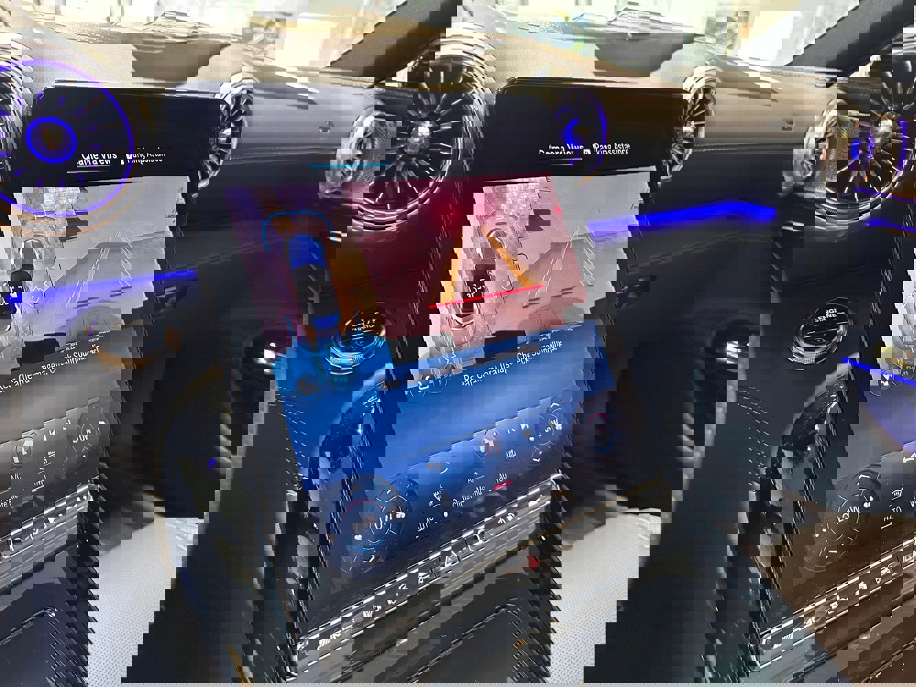 New 2025 Mercedes-Benz SL 55 AMG 4MATIC image 10