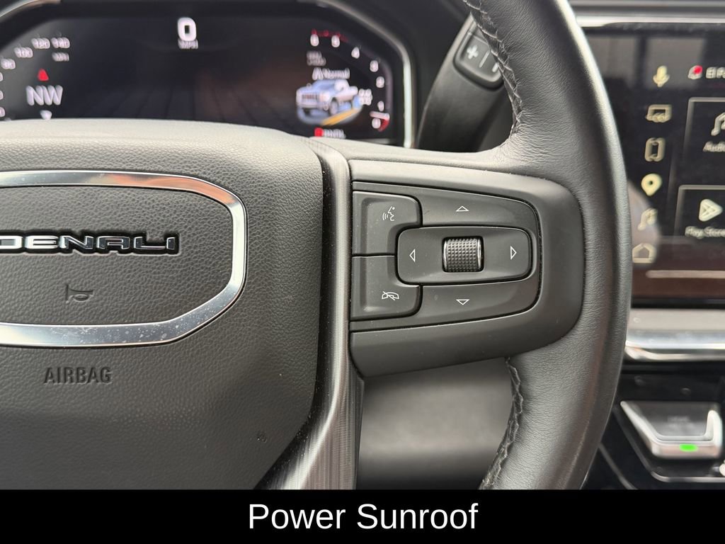 Used 2025 GMC Sierra 2500 Denali Ultimate AWD/4WD image 19