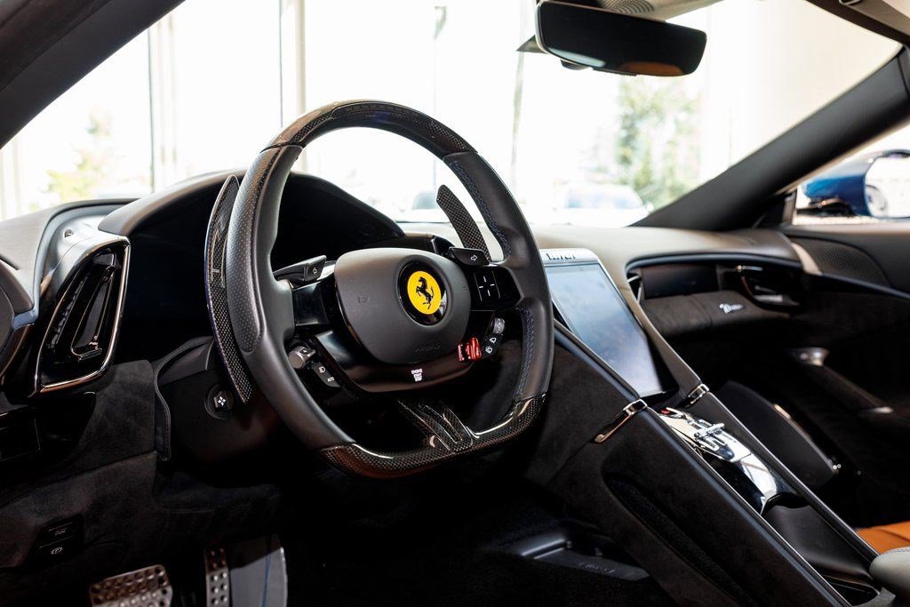 Used 2024 Ferrari Roma image 26