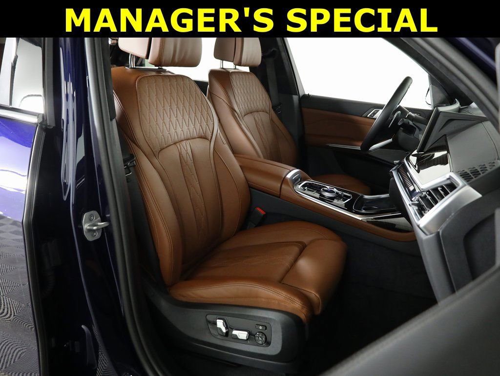 Used 2026 BMW X7 M60i AWD/4WD image 67