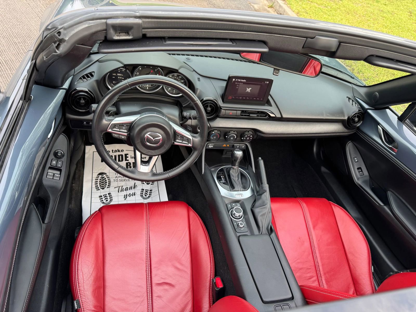 Used 2020 MAZDA MX-5 Miata RF Club image 15