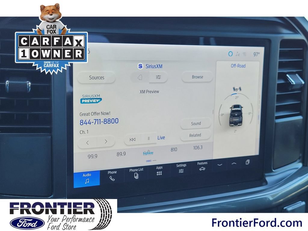 Used 2025 Ford F150 STX AWD/4WD image 10
