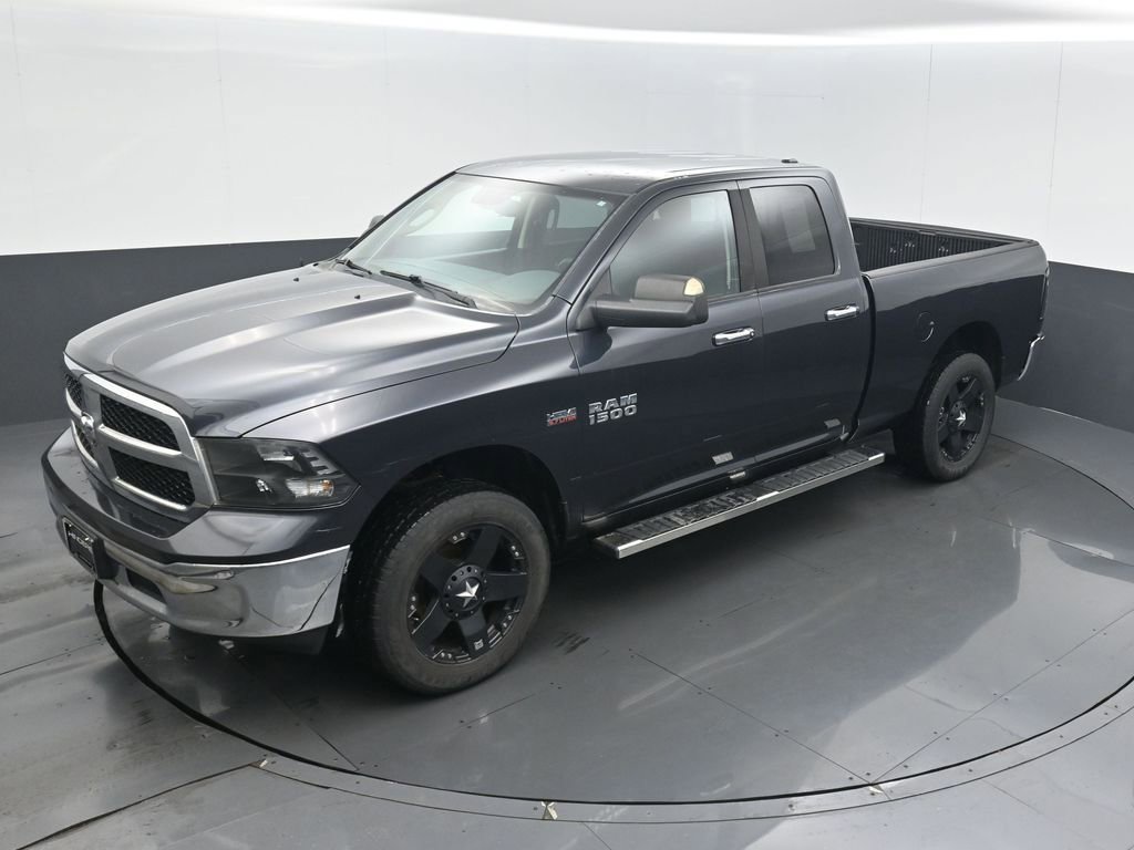 Used 2014 RAM 1500 Classic SLT image 9