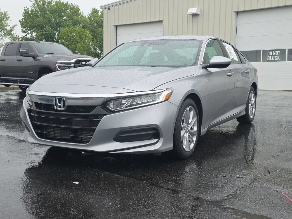 Used 2019 Honda Accord LX image 3
