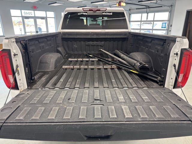 Used 2020 GMC Sierra 2500 AT4 image 10