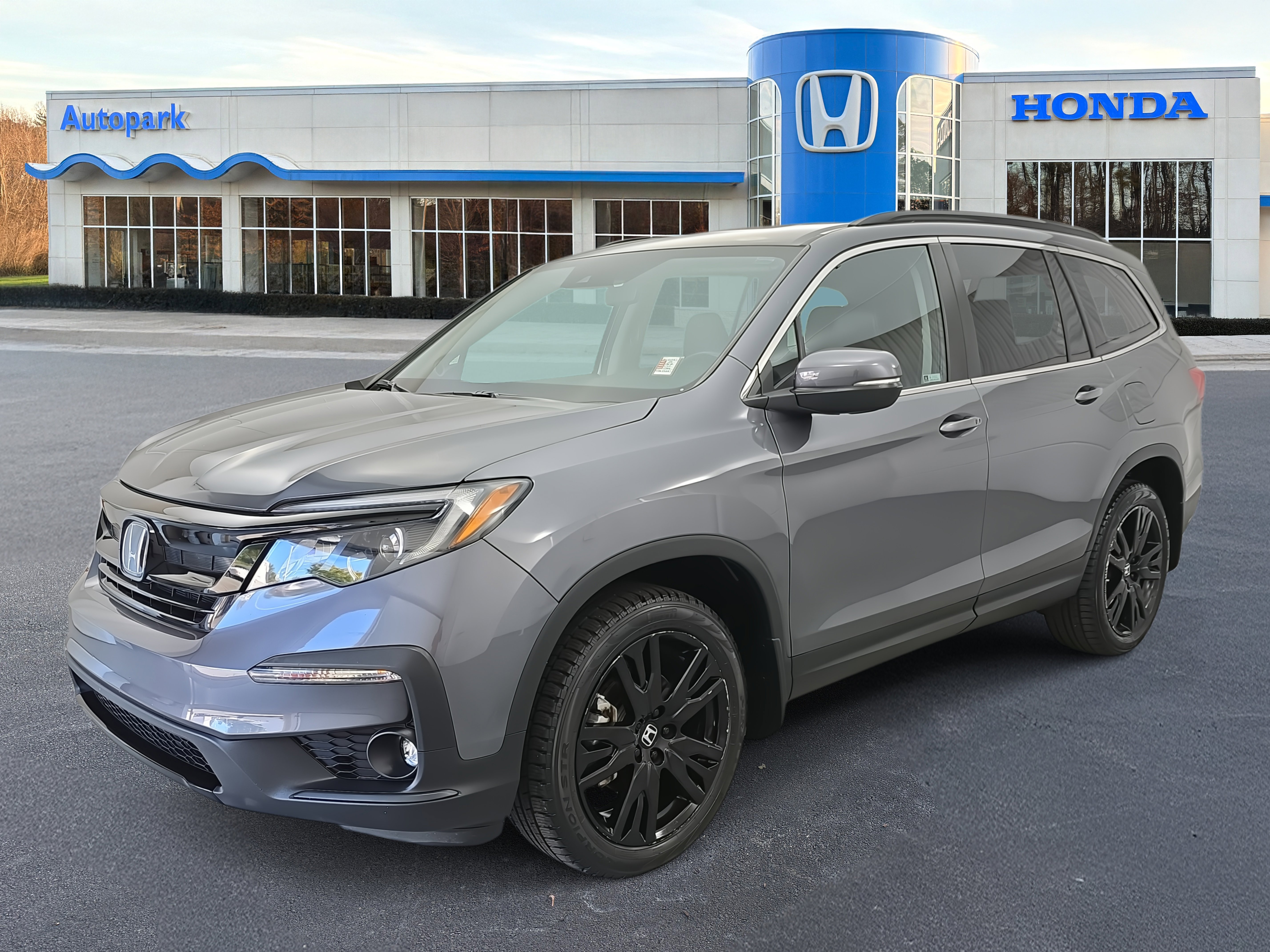 Used 2022 Honda Pilot Special Edition
