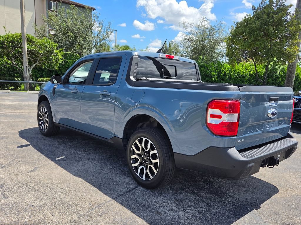 Used 2024 Ford Maverick Lariat FWD image 13