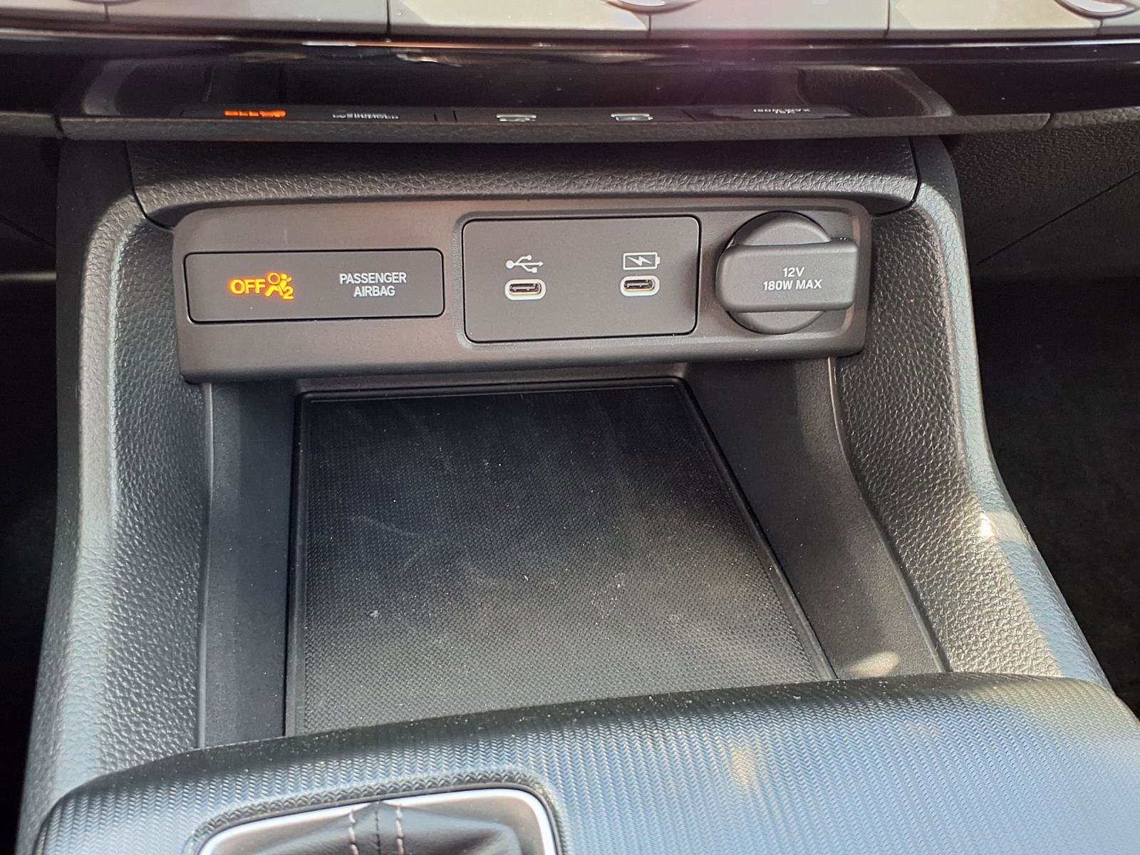 Certified 2026 Honda Civic Sport image 9