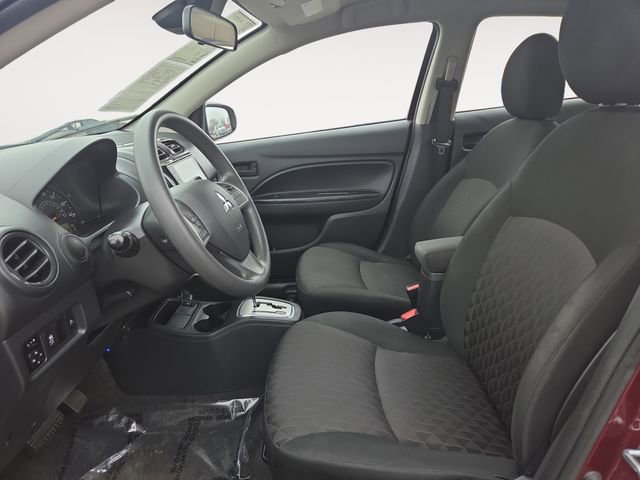 Used 2021 Mitsubishi Mirage ES image 9