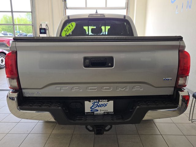 Used 2023 Toyota Tacoma SR5 w/ SX Package RWD image 10