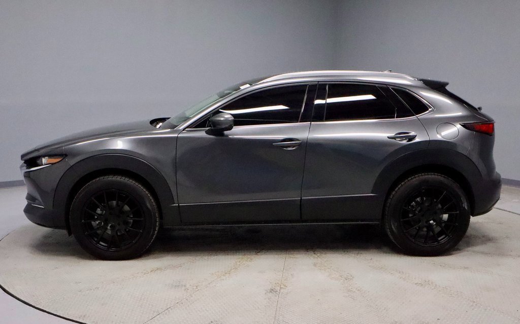 Used 2022 MAZDA CX-30 AWD 2.5 S w/ Premium Package image 10