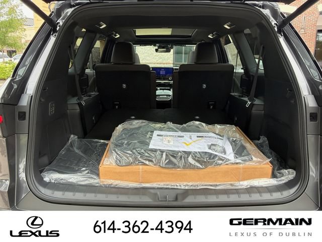 New 2026 Lexus TX 350 AWD w/ Technology Package image 15